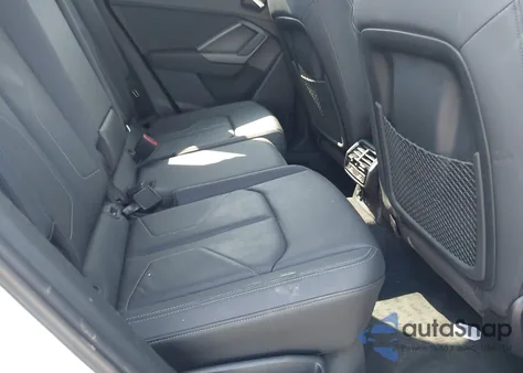 2022 Audi Q3 Premium Plus 45 Tfsi S Line Quattro Tiptronic from USA, damaged, VIN WA1EECF32N1136264